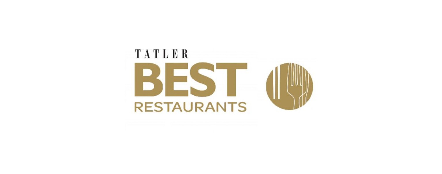 TATLER BEST RESTAURANT GUIDE