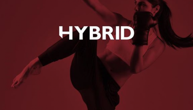 HYBRID MMA AND FITNESS