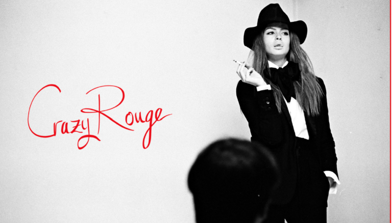 CRAZY ROUGE