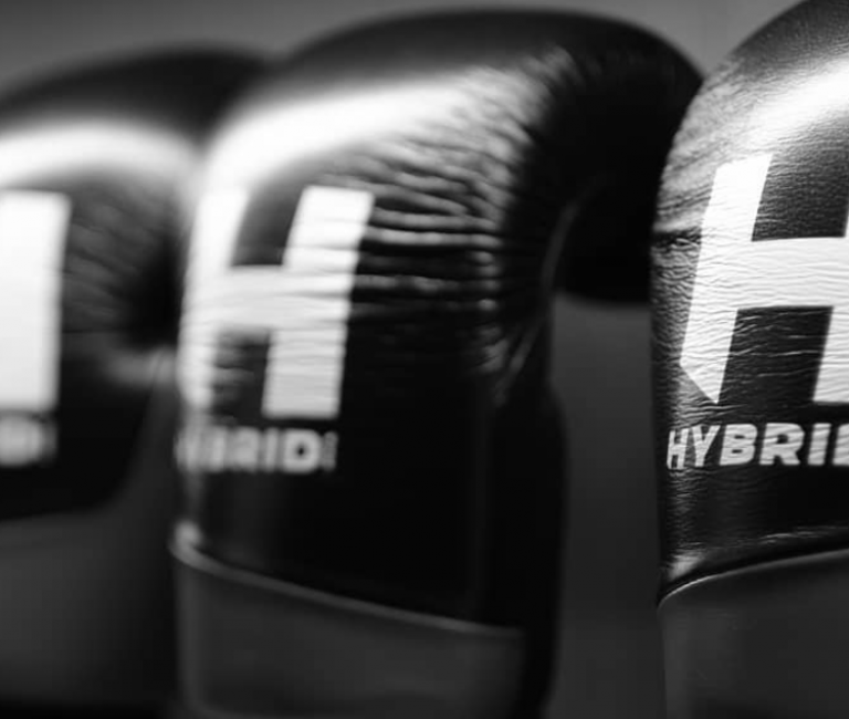 HYBRID MMA AND FITNESS